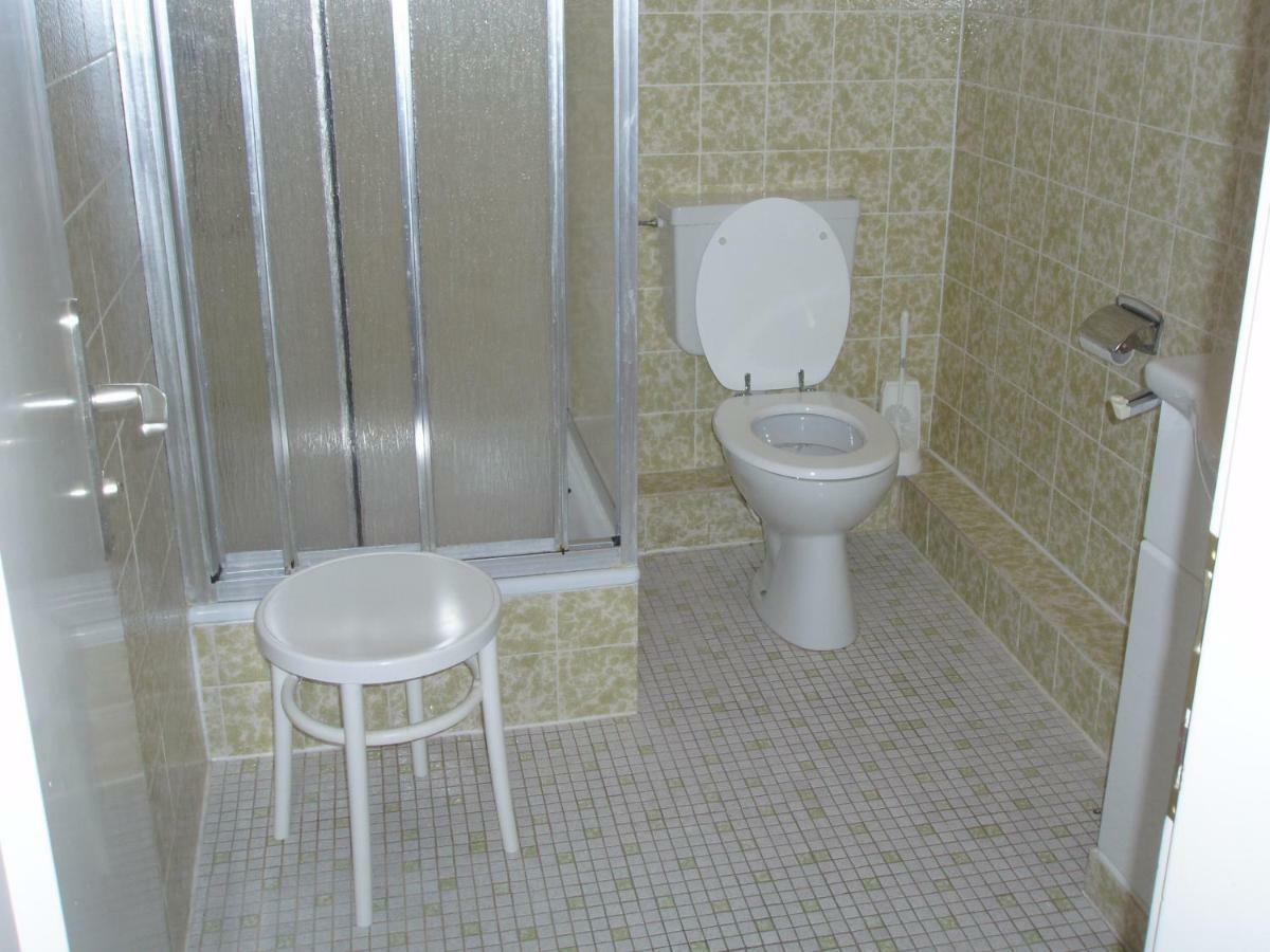 Pension/Bed And Breakfast Pangea Бад Лаутерберг Екстериор снимка