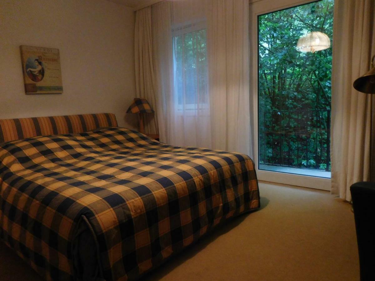 Pension/Bed And Breakfast Pangea Бад Лаутерберг Екстериор снимка