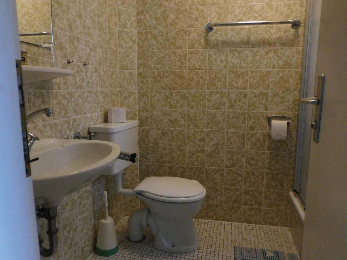 Pension/Bed And Breakfast Pangea Бад Лаутерберг Екстериор снимка