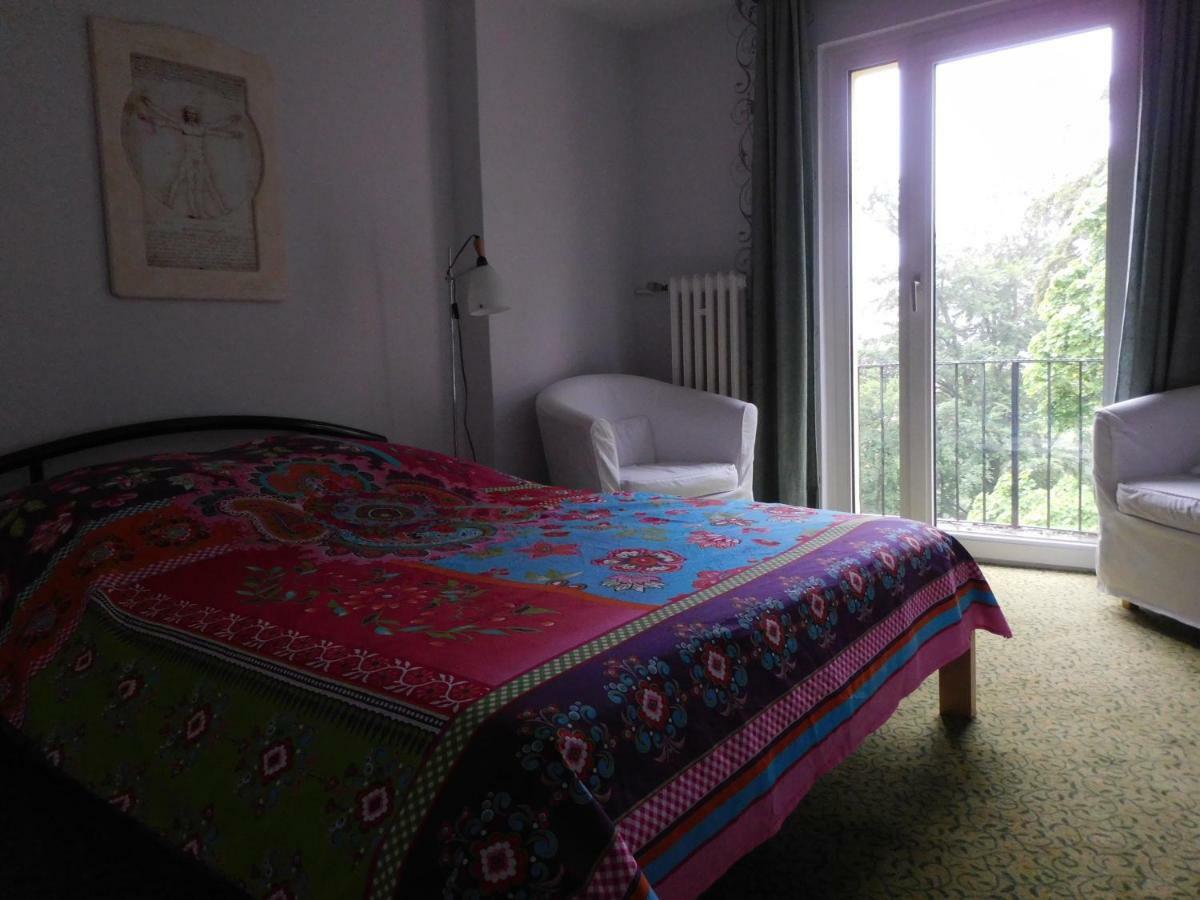 Pension/Bed And Breakfast Pangea Бад Лаутерберг Екстериор снимка