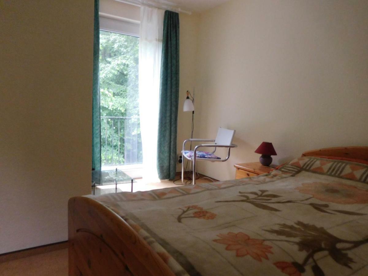 Pension/Bed And Breakfast Pangea Бад Лаутерберг Екстериор снимка