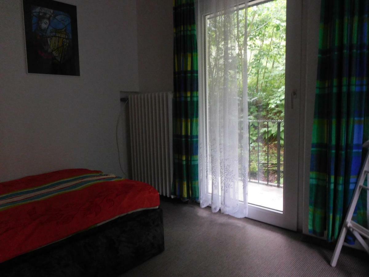Pension/Bed And Breakfast Pangea Бад Лаутерберг Екстериор снимка