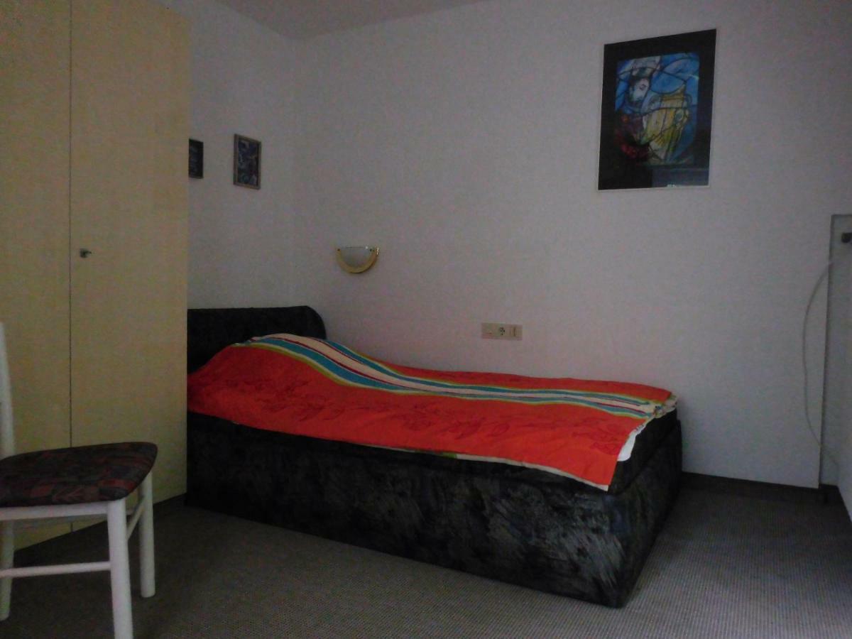 Pension/Bed And Breakfast Pangea Бад Лаутерберг Екстериор снимка